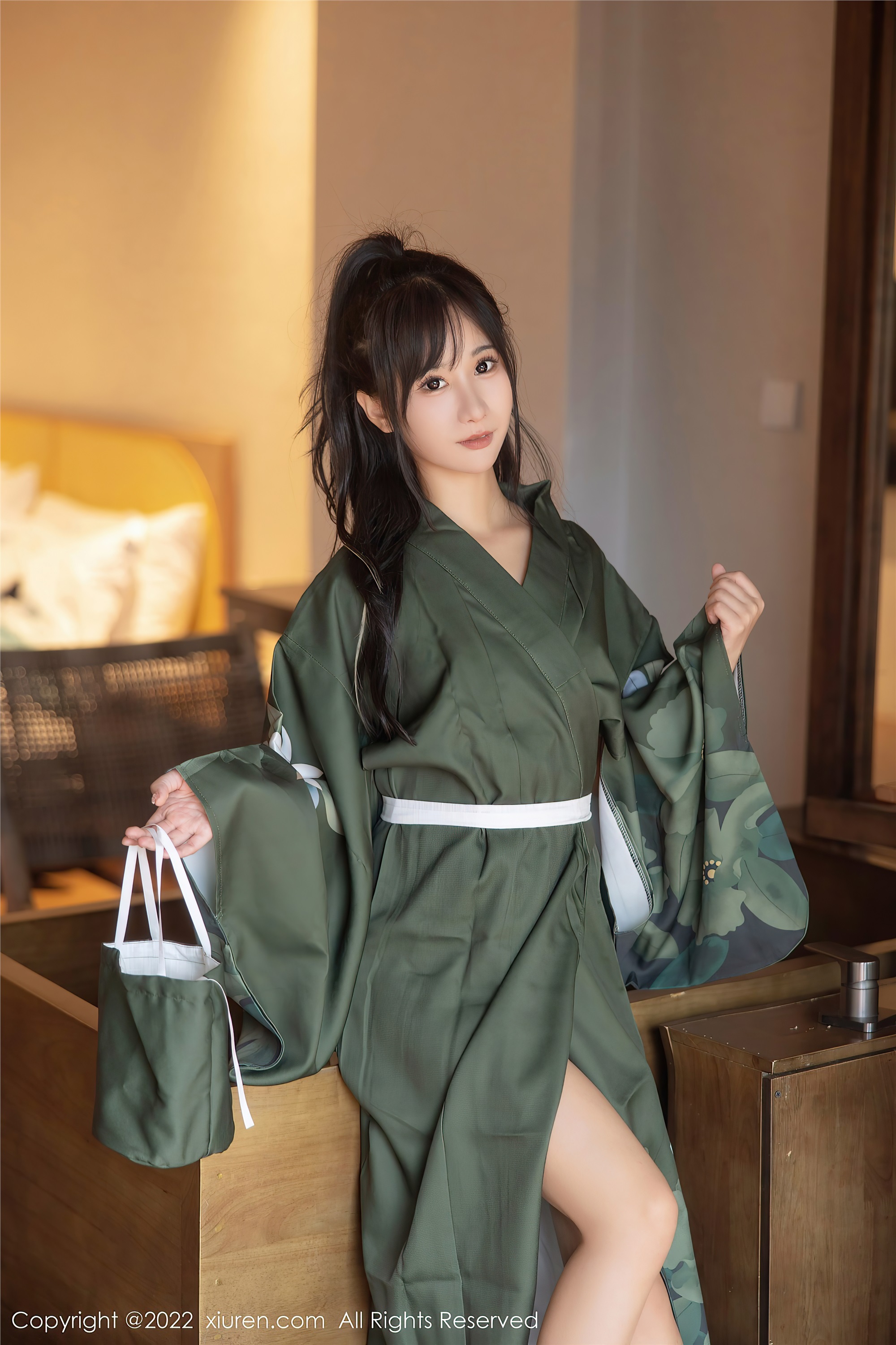 Xiuren秀人网 2022.07.11 NO.5256 小果冻儿